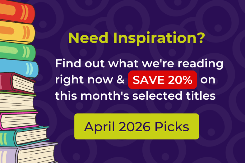 20% Off What we are reading